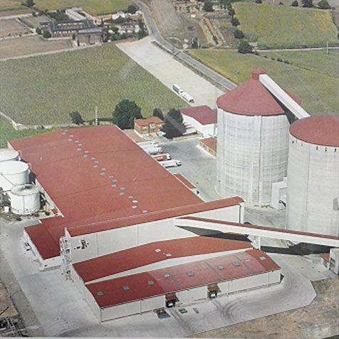 Centro de Envasado Azucarera de Benavente