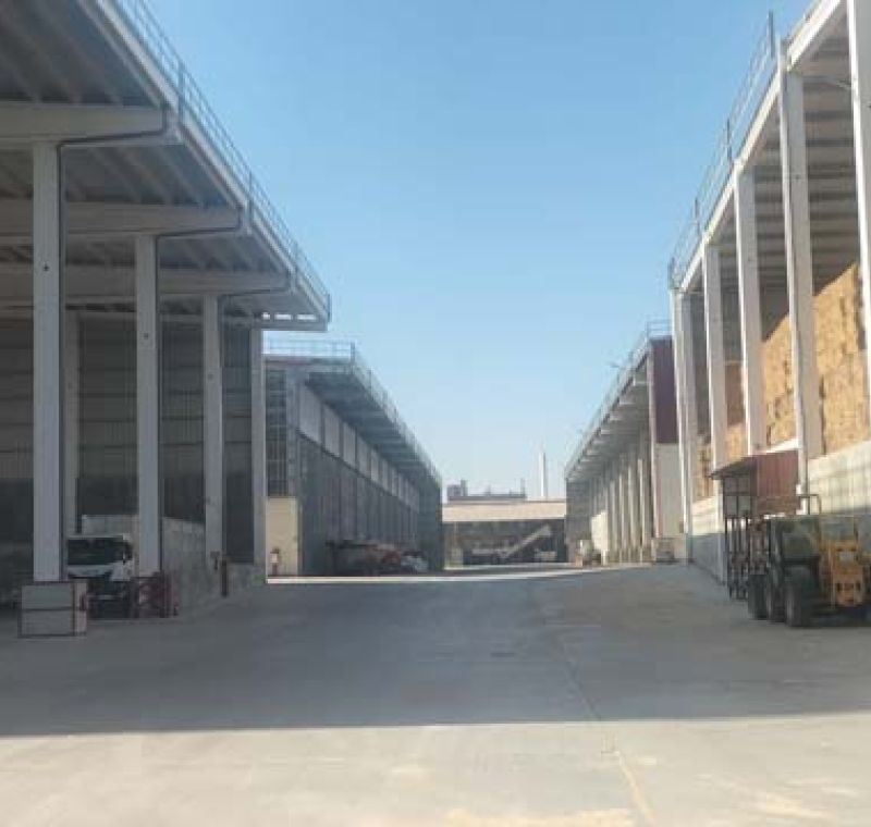 Naves Cobadu en Villaralbo