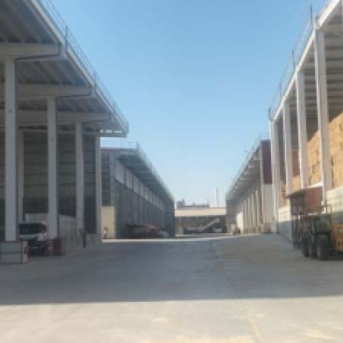 Naves Cobadu en Villaralbo