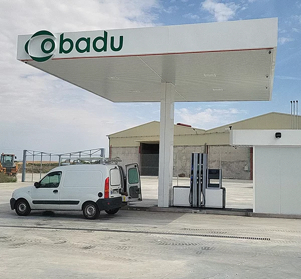Empresa de construcci&oacute;n y transporte en Zamora